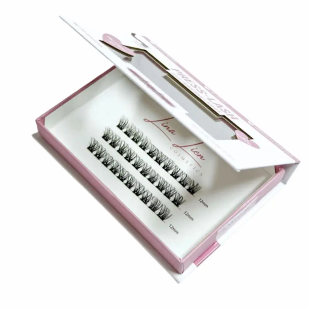 Press On Lash One Length Set Natural 12mm
