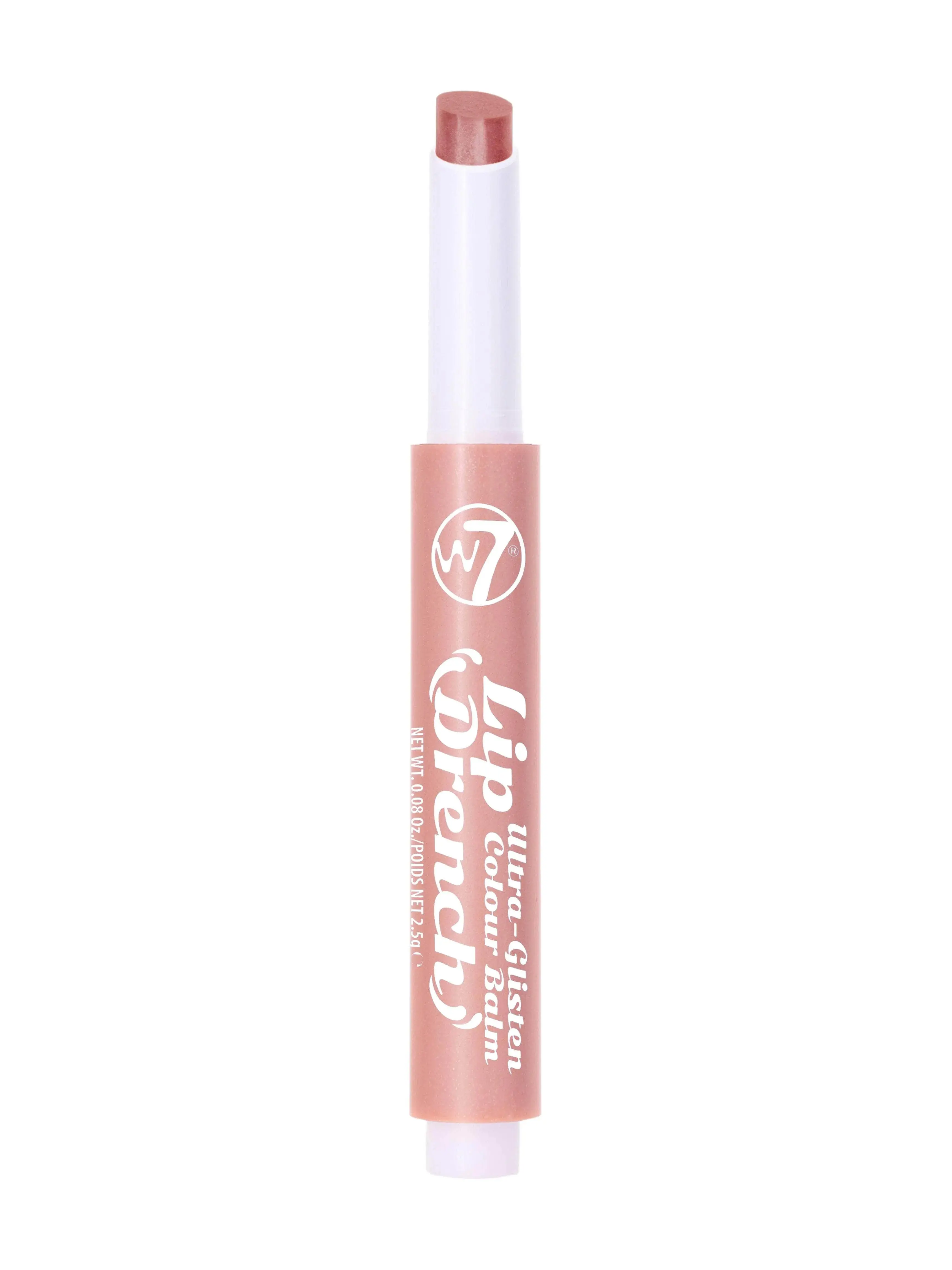 W7 Lip Drench Ultra-Glisten Color Balm Romance