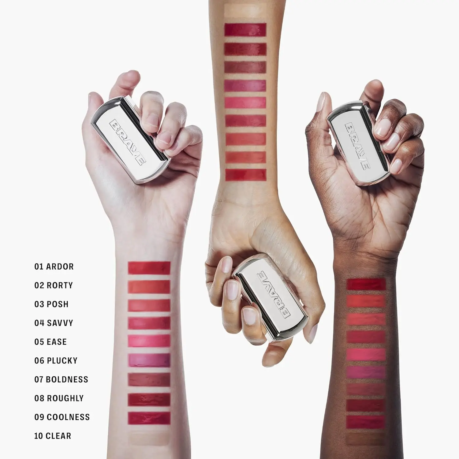 Lipsleek Glow 10 Clear - Image 3