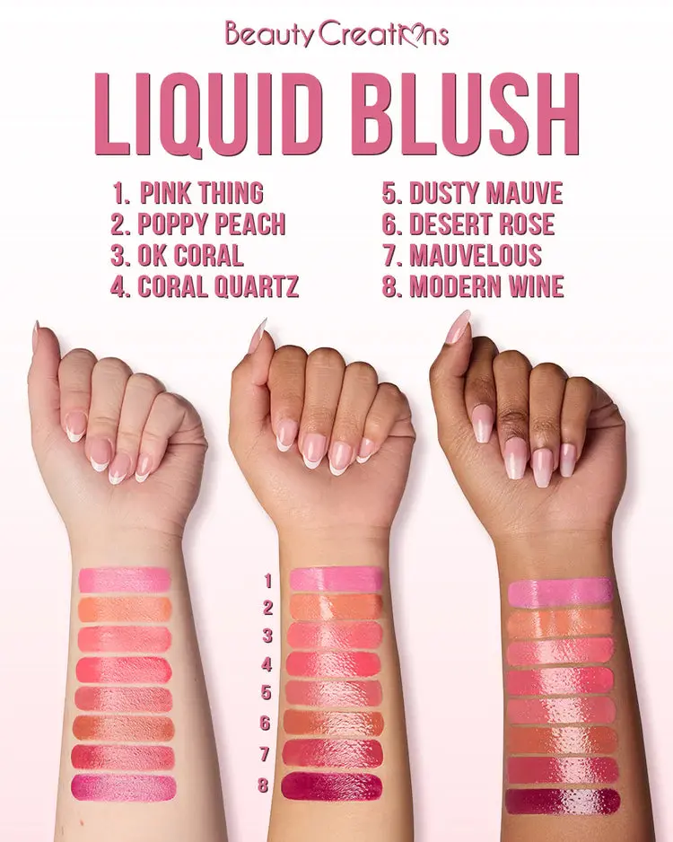 Liquid Blush Desert Rose - Image 4