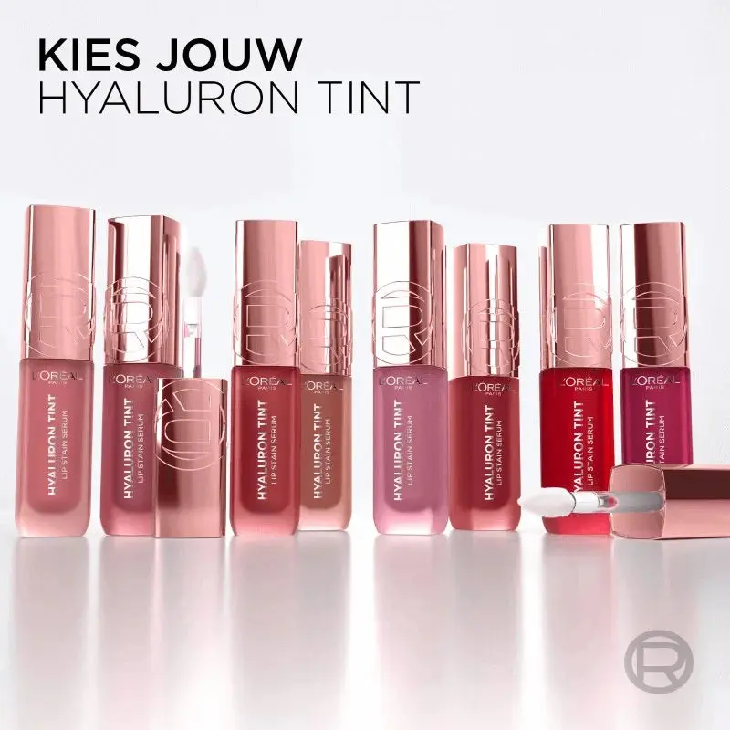 Hyaluron Tint Lipstain 217 Smoky Mauve - Image 9
