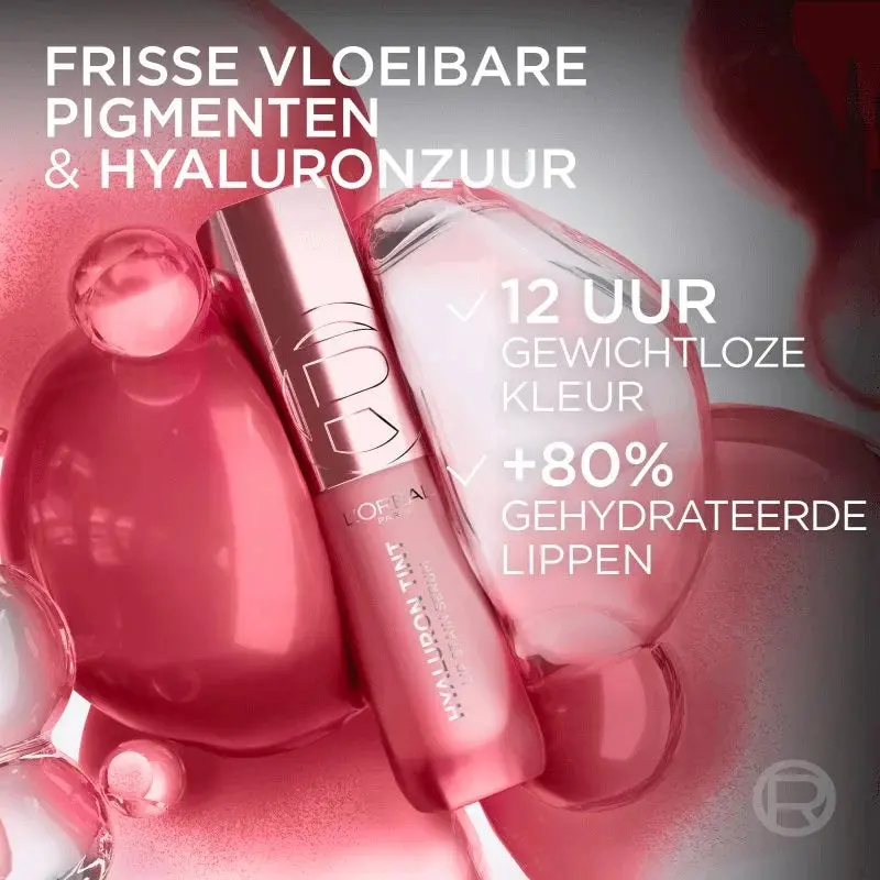Hyaluron Tint Lipstain 601 Worth It - Image 7