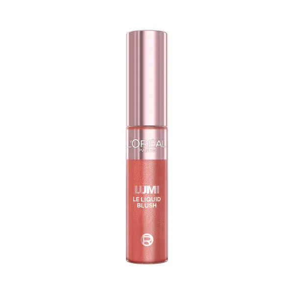 Lumi Le Liquid Blush Glowy True Rose - Image 4