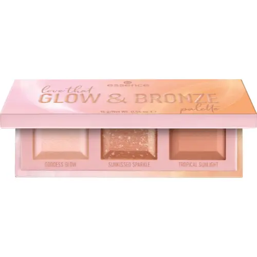 Love That Glow &amp; Bronze Palette - Image 3