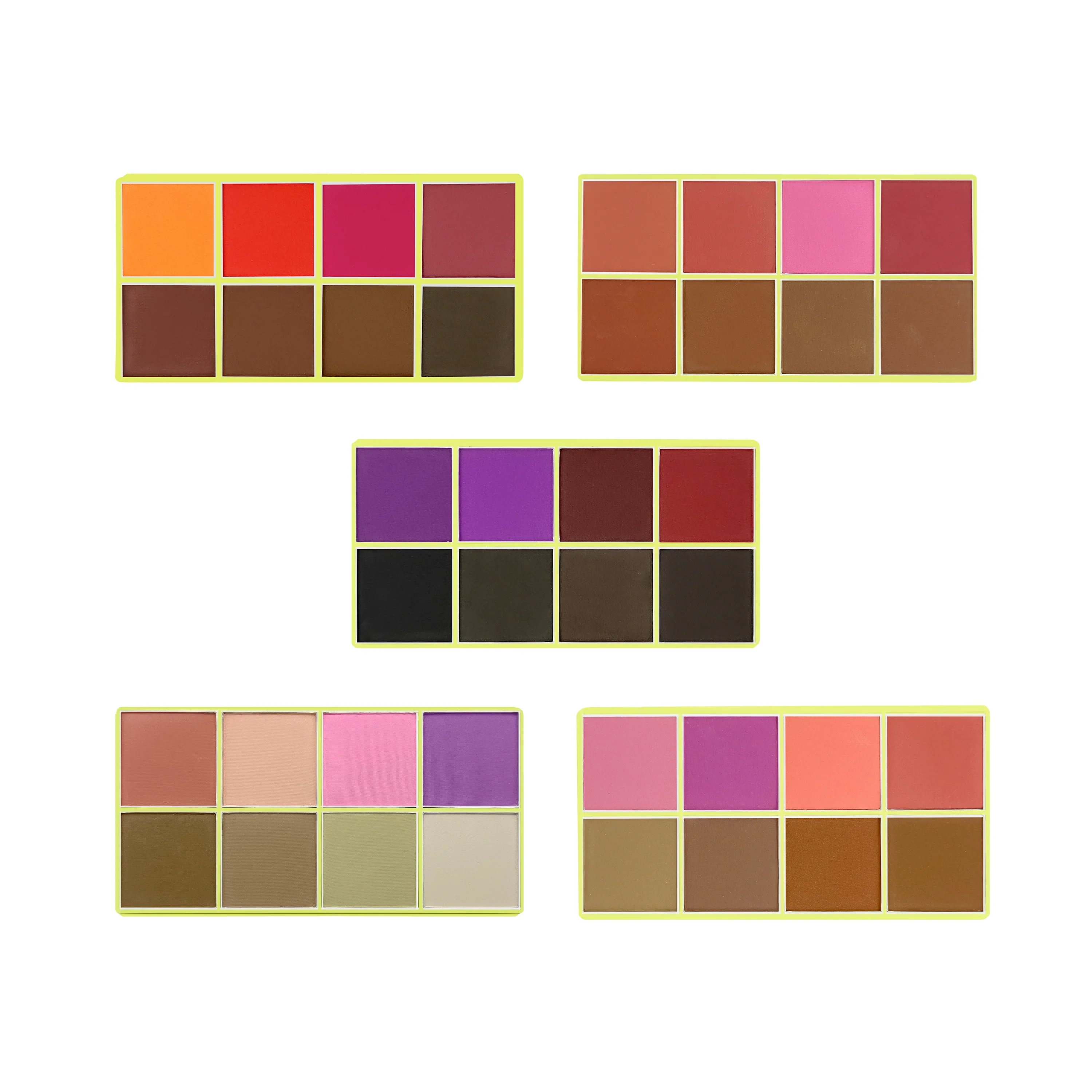 Curve Case Pressed Palettes Deep - Image 2