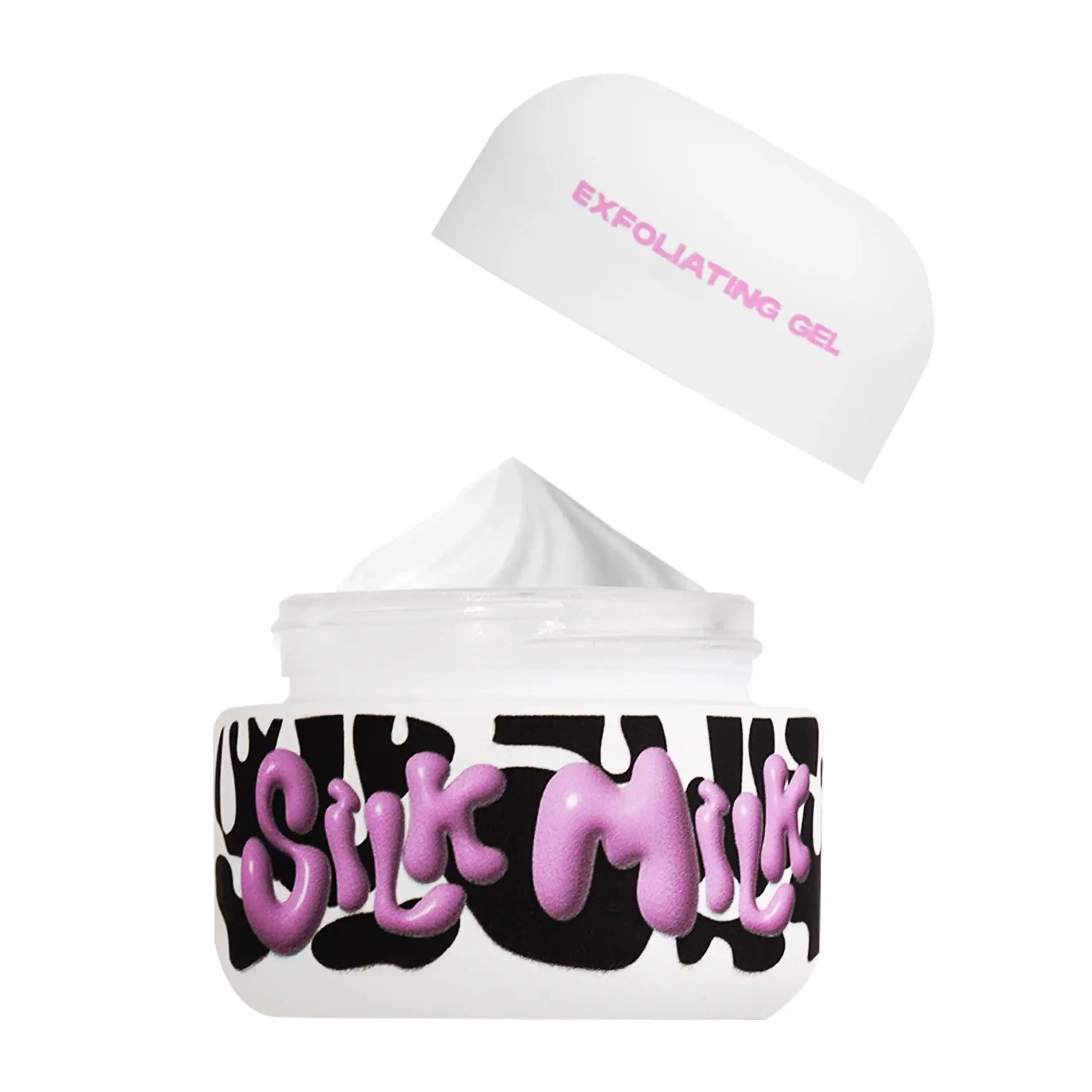 Milk Collection Milk Silk Exfoliating Gel