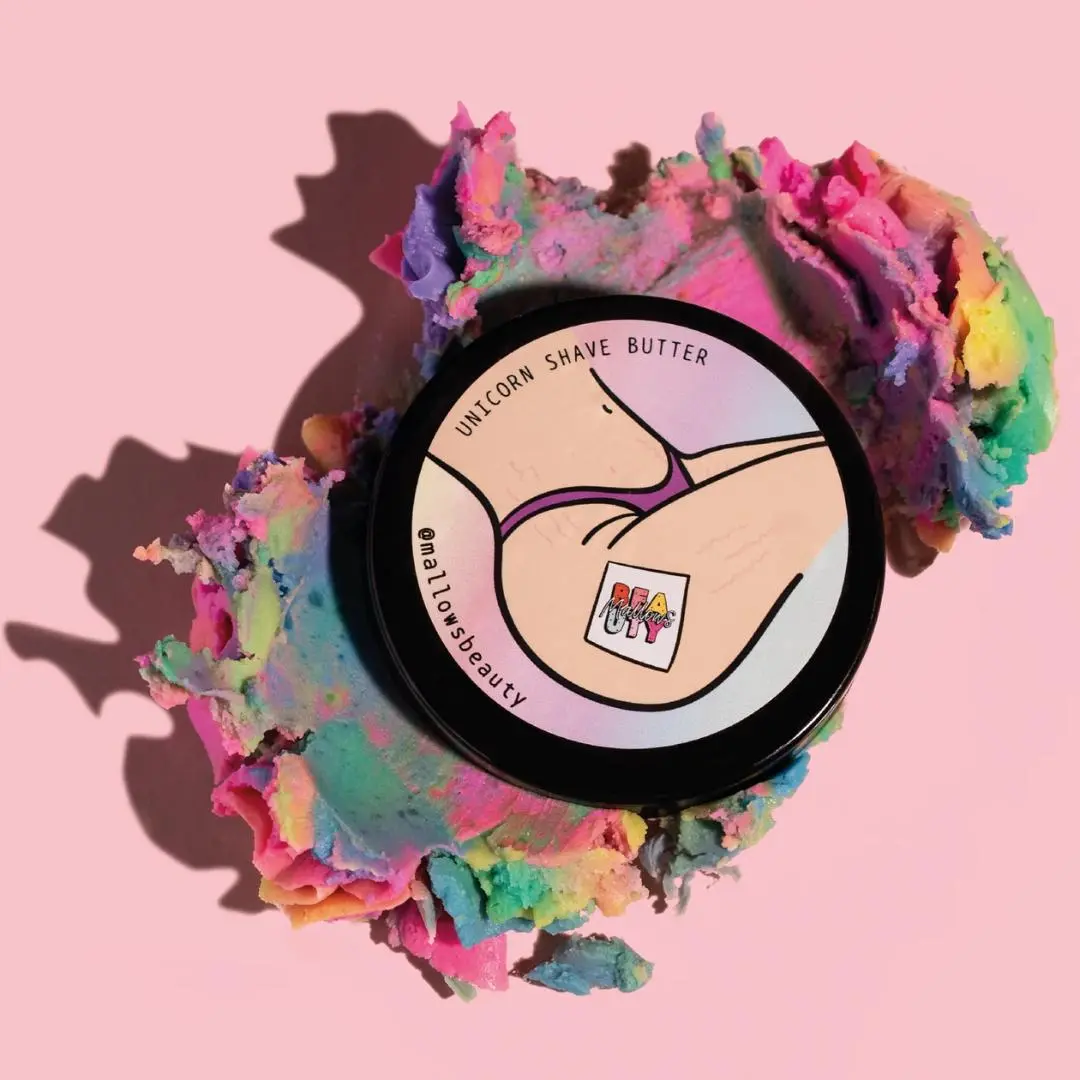 Unicorn Shave Butter - Image 3