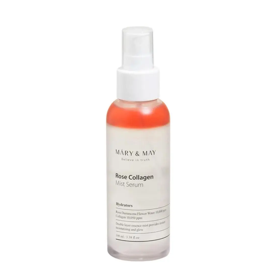 Mary &amp; May Rose Collagen Mist Serum