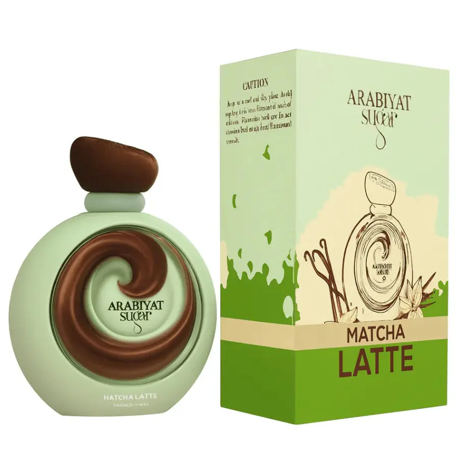 Matcha Latte Eau De Parfum - Image 3