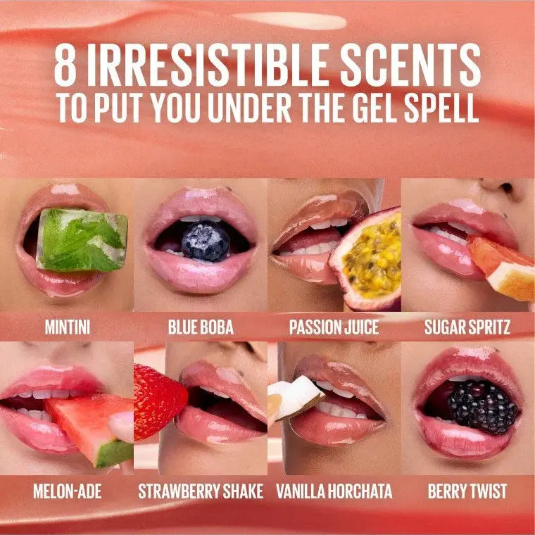 Lifter Gel Passion Juice - Image 3