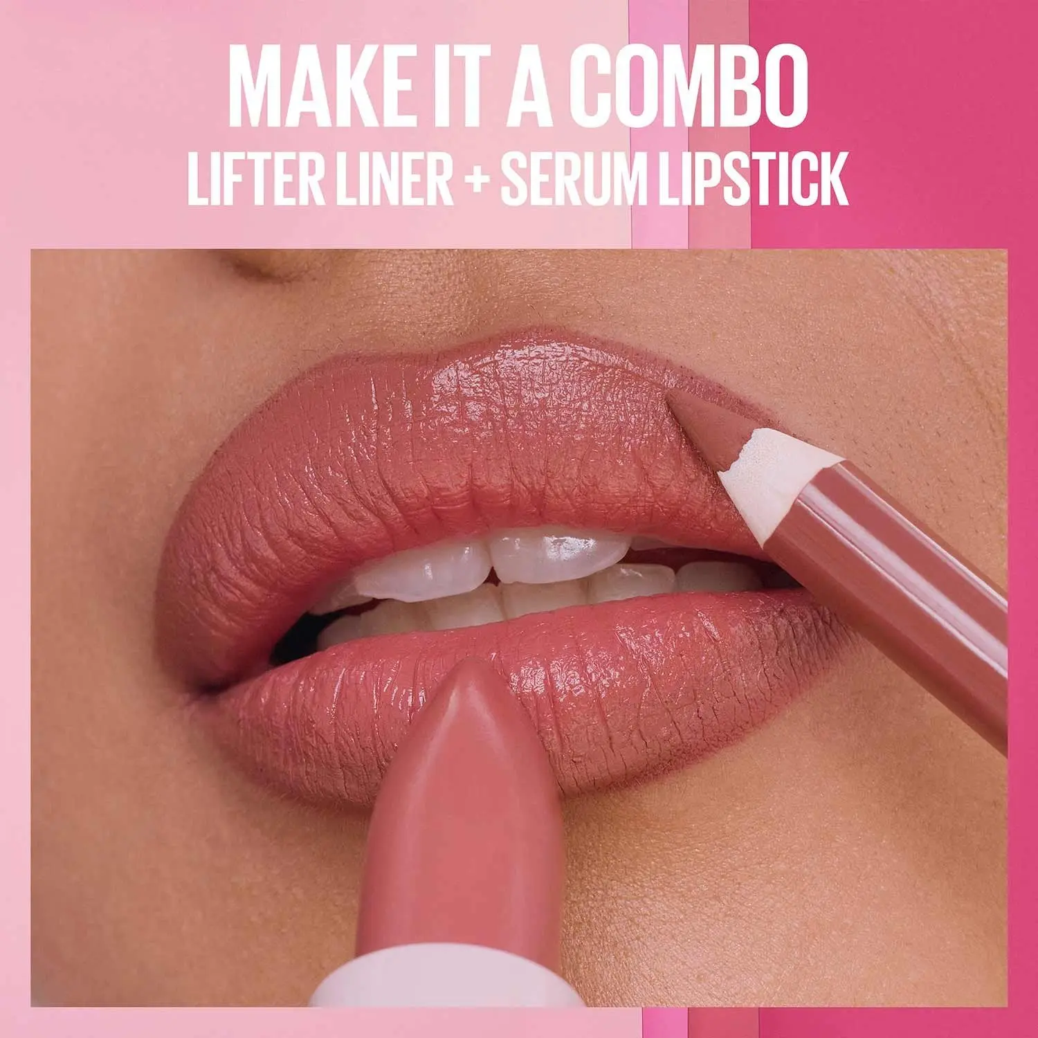 Maybe It's Serum Lipstick 004 Wild Card - Image 5