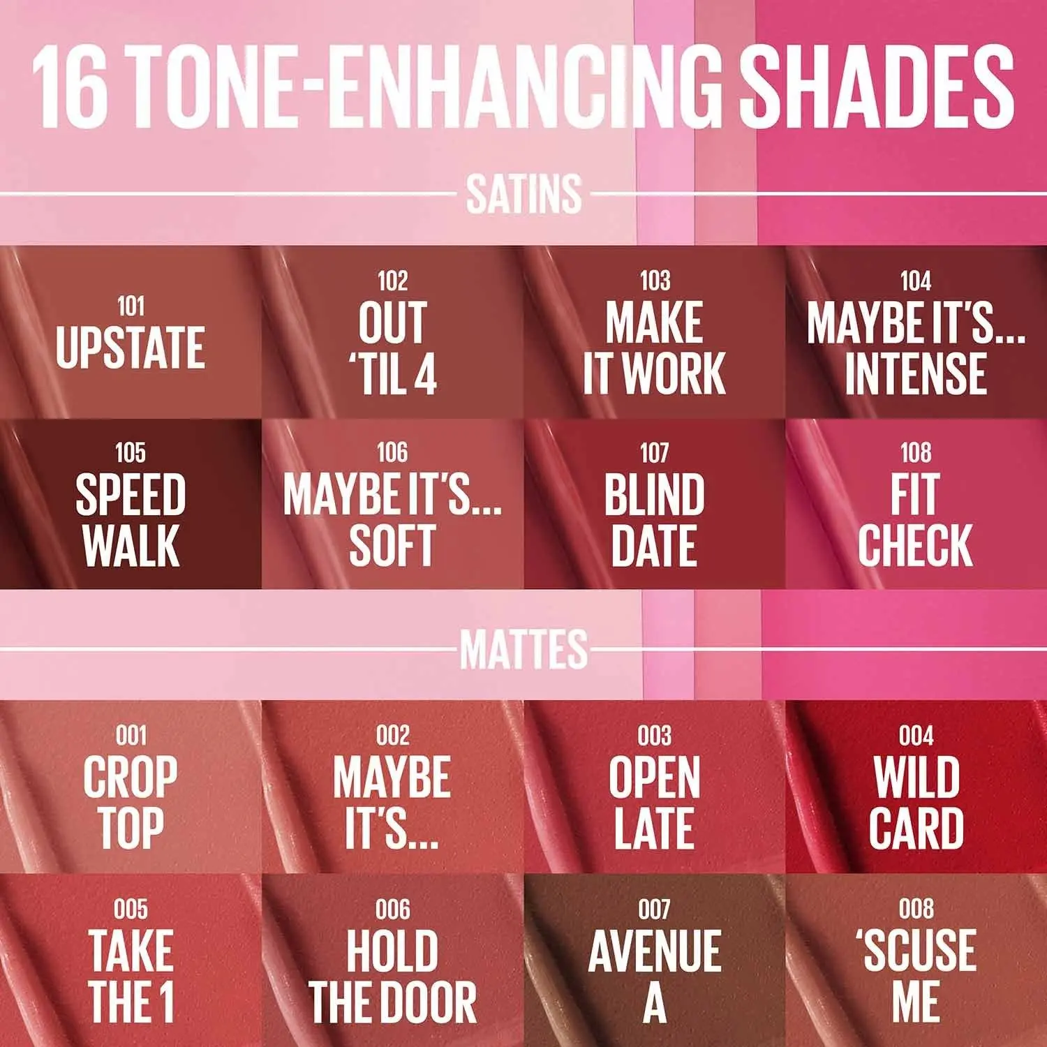 Maybe It's Serum Lipstick 004 Wild Card - Image 7
