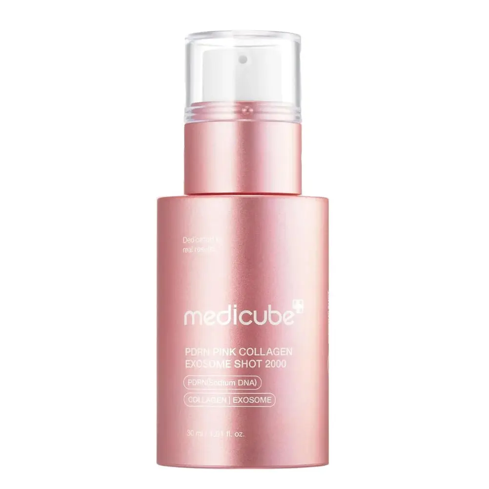 PDRN Pink Exosome Shot Serum 2000