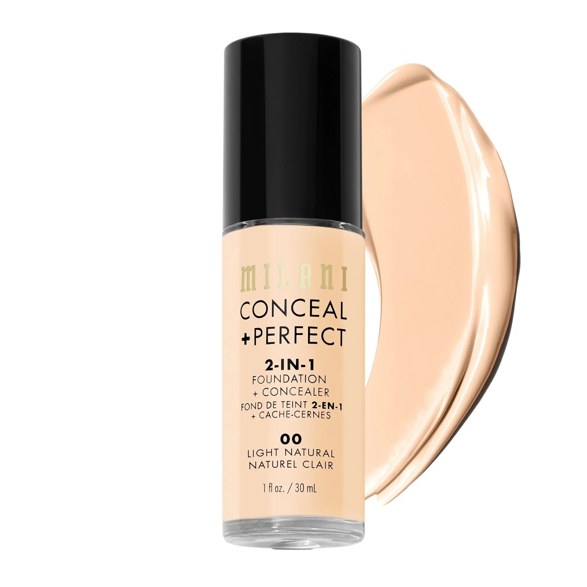 2-in-1 Foundation and Concealer - Image 13
