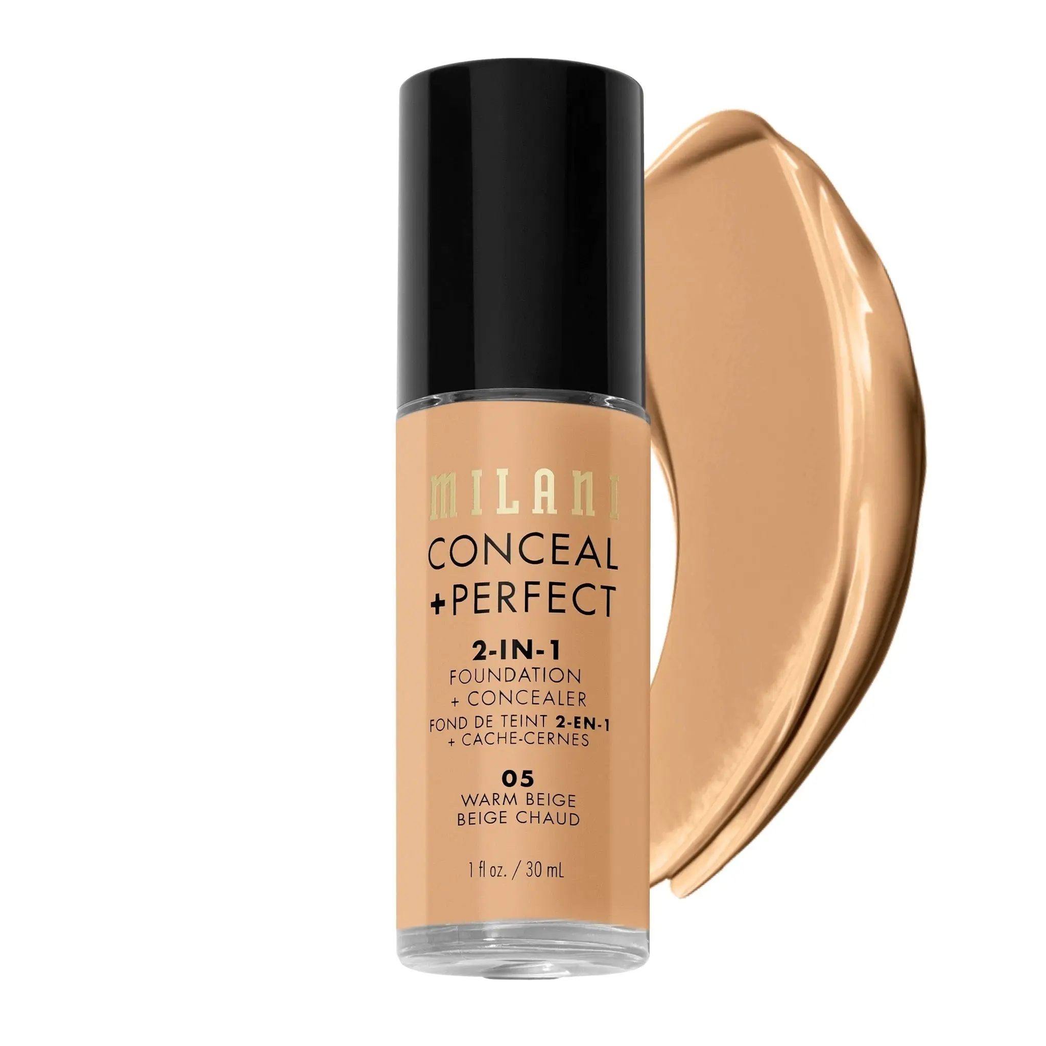 2-in-1 Foundation and Concealer - Image 23
