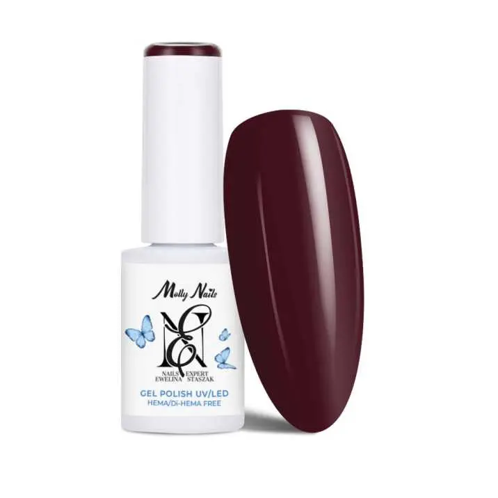 UV/LED Gel Polish Granat