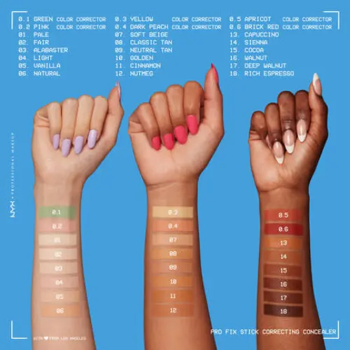 Pro Fix Stick Correcting Concealer Correctors - Image 3