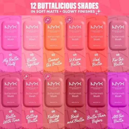 Buttermelt Blush Butta Together - Image 5