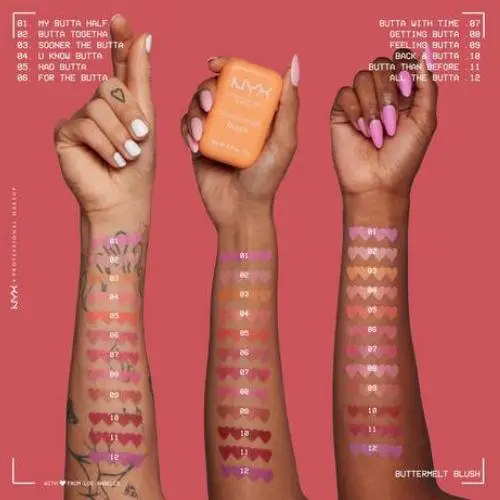 Buttermelt Blush For The Butta - Image 5