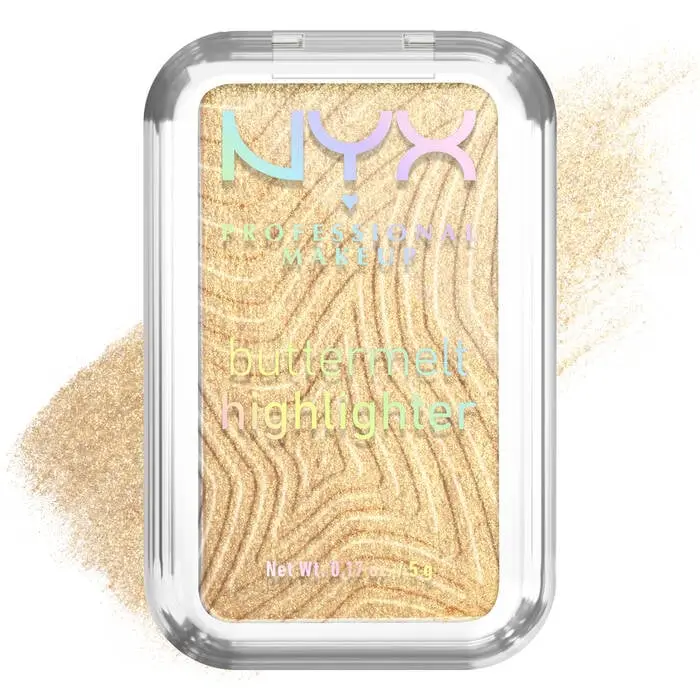 Buttermelt Highlighter Butta Than Gold