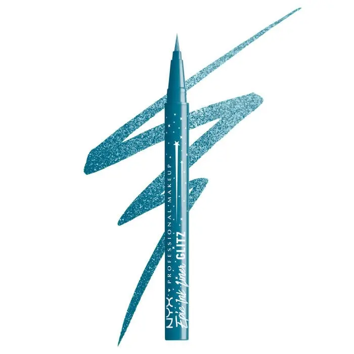 Epic Ink Liner Glitz Tapered Twinkle
