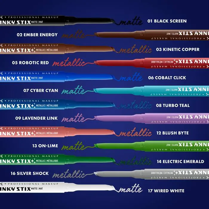 Epic Inky Stix Eyeliner Turbo Teal - Image 5