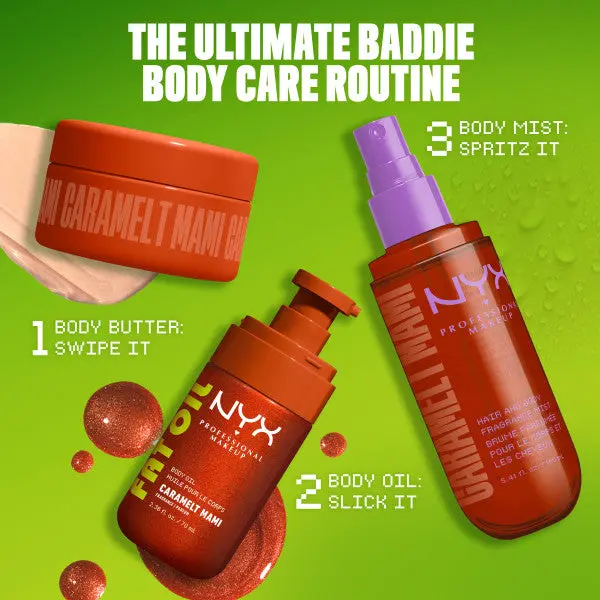 Fat Oil Caramelt Mami Body Mist Large - Image 2