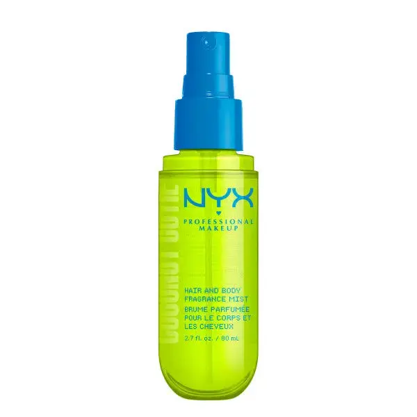 Fat Oil Coconut Cutie Body Spray