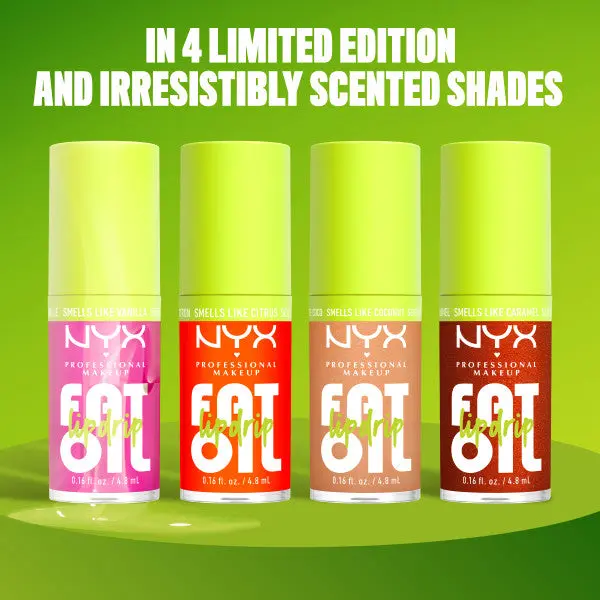 Fat Oil Coconut Cutie Lip Drip - Image 9