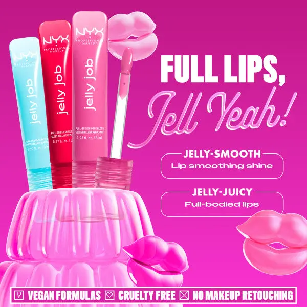 Jelly Job Lipgloss Jelly Filled - Image 6