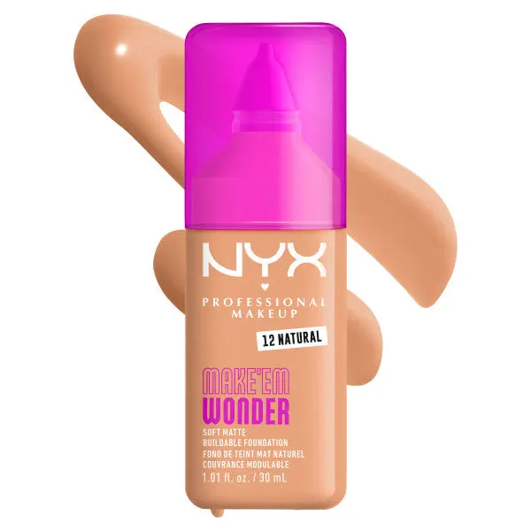 Make 'EM Wonder Foundation - Image 22