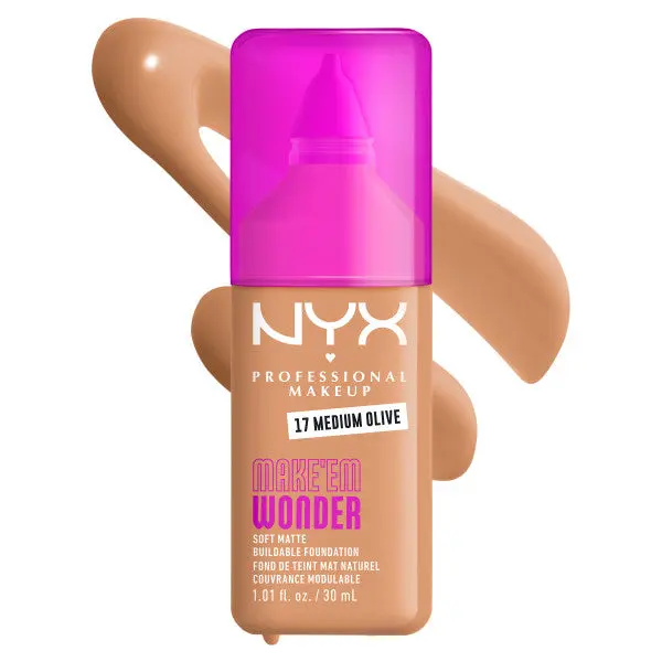 Make 'EM Wonder Foundation - Image 27