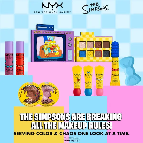 Simpson Smushy Blurred Finish Matte Lip Balm Lisa Smarty Pink - Image 6