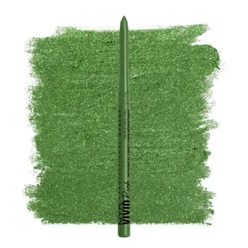 Vivid Rich Mechanical Liner Pencil It's Giving Jade