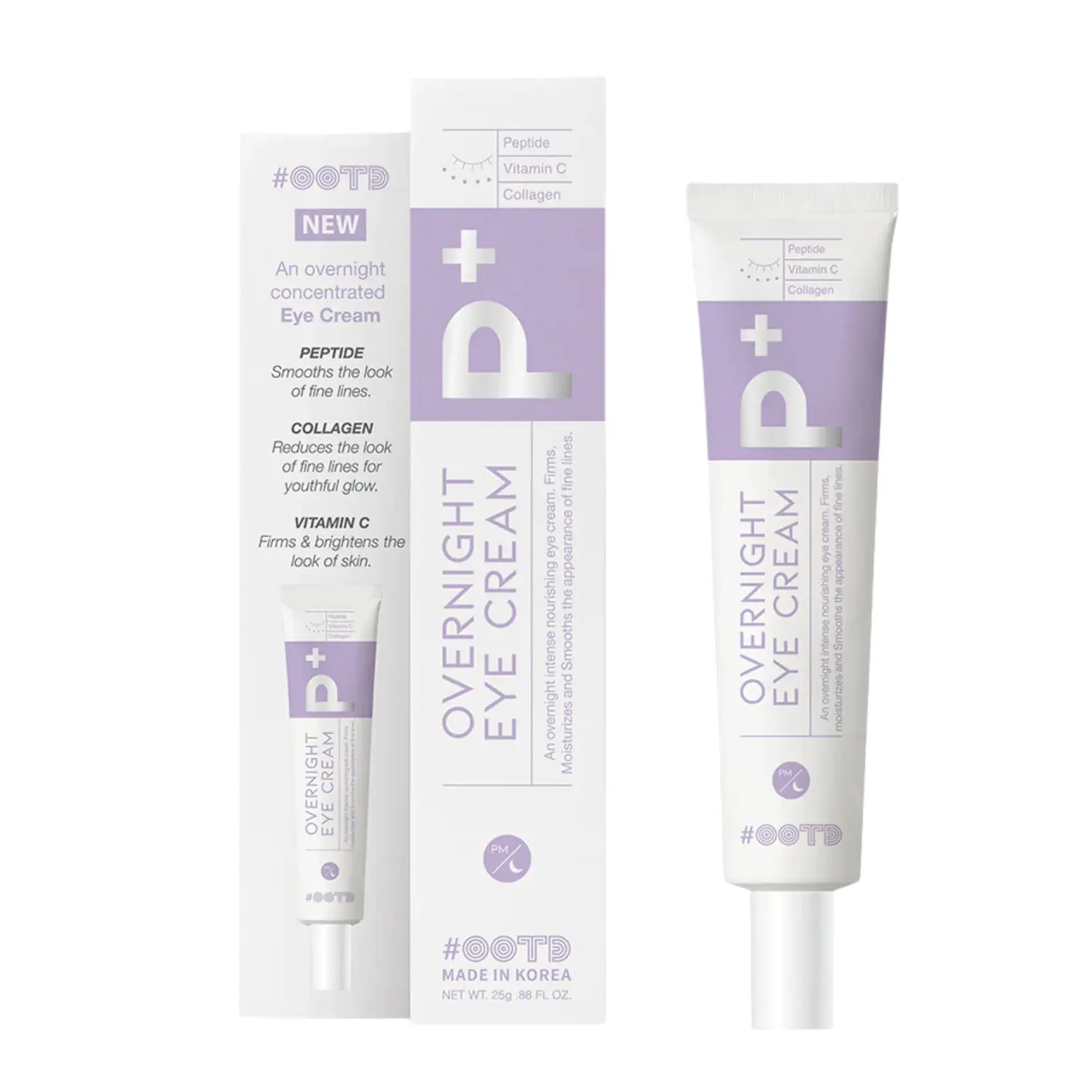 Overnight Eye Cream P.M