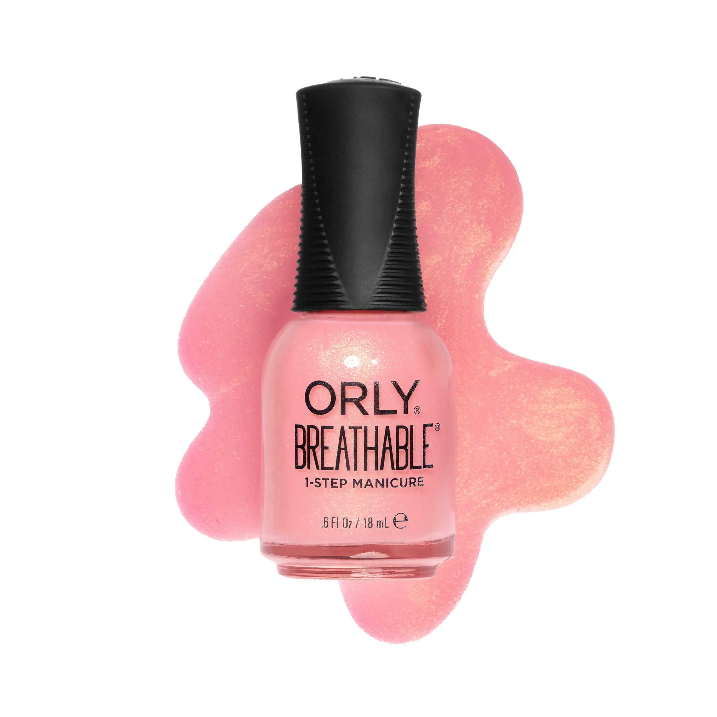 Glow & Behold Nail Polish Collection Blush It Off