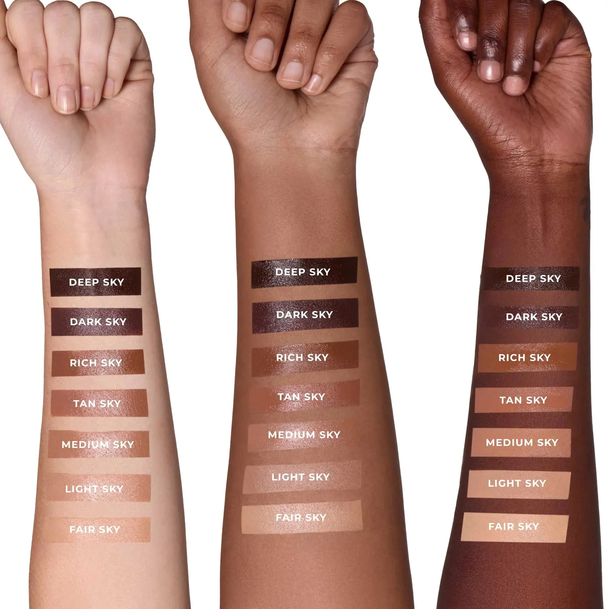 Outer Dimension Bronzing & Sculpting Stick Dark Sky - Image 2