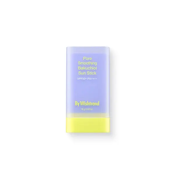 Pore Smoothing Bakuchiol Sun Stick