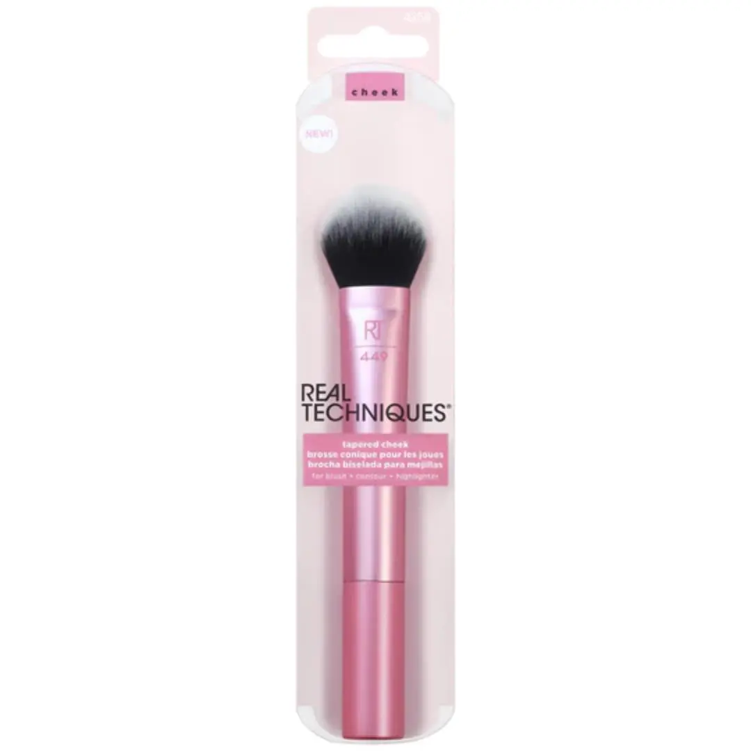 Tapered Cheek Brush  - Image 2