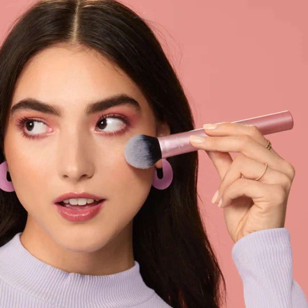 Tapered Cheek Brush  - Image 3