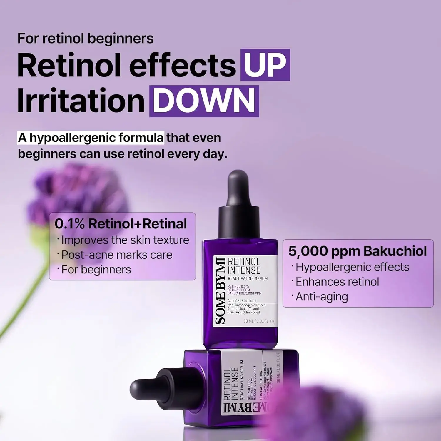 Retinol Intense Reactivating Serum 30 ml. - Image 6