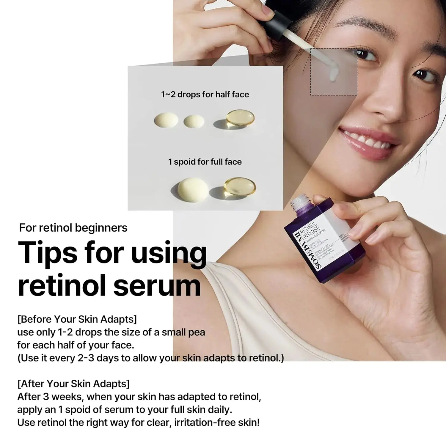 Retinol Intense Reactivating Serum 30 ml. - Image 7