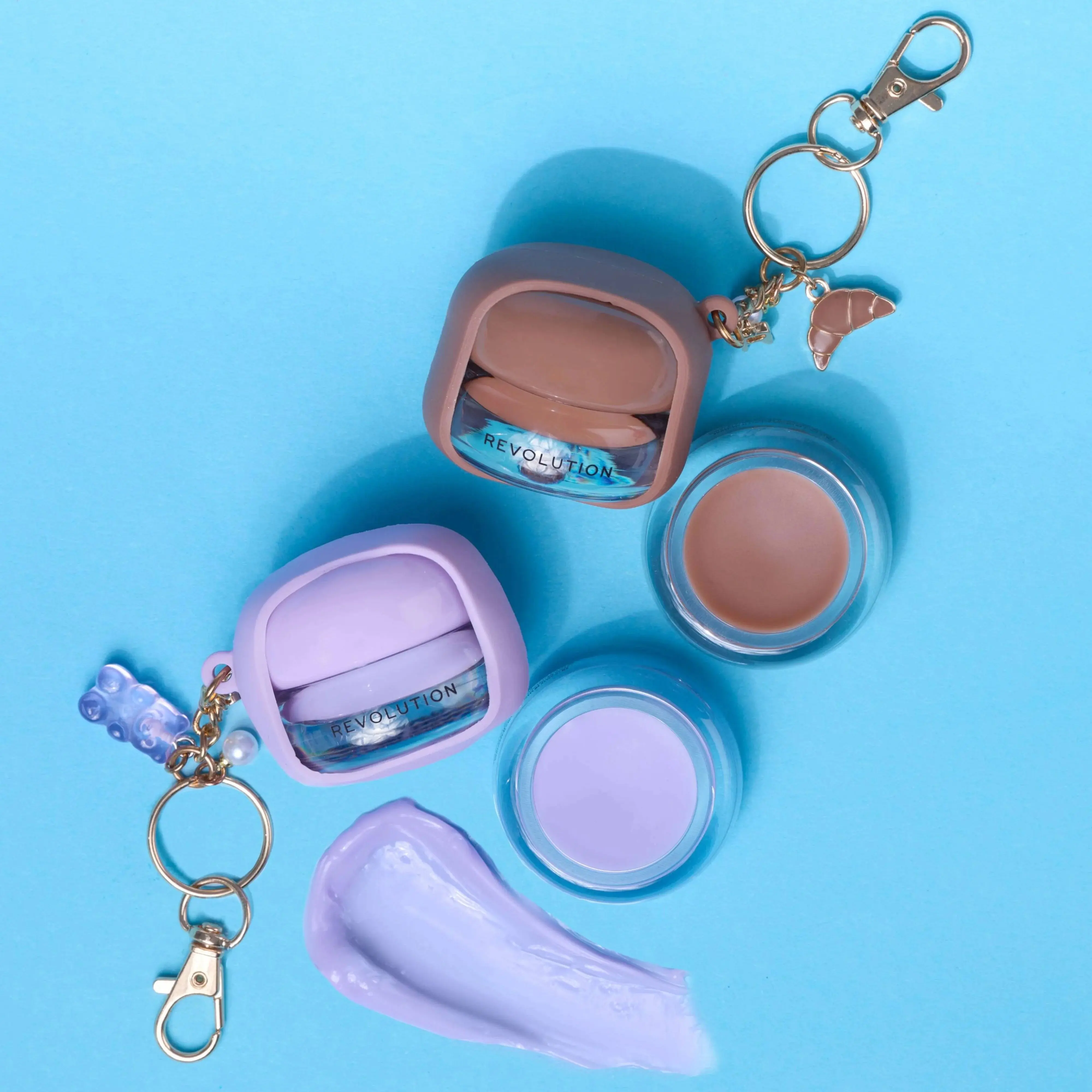 Juicy Peptide Pudding Lip Mask Butterscotch Brown - Image 5