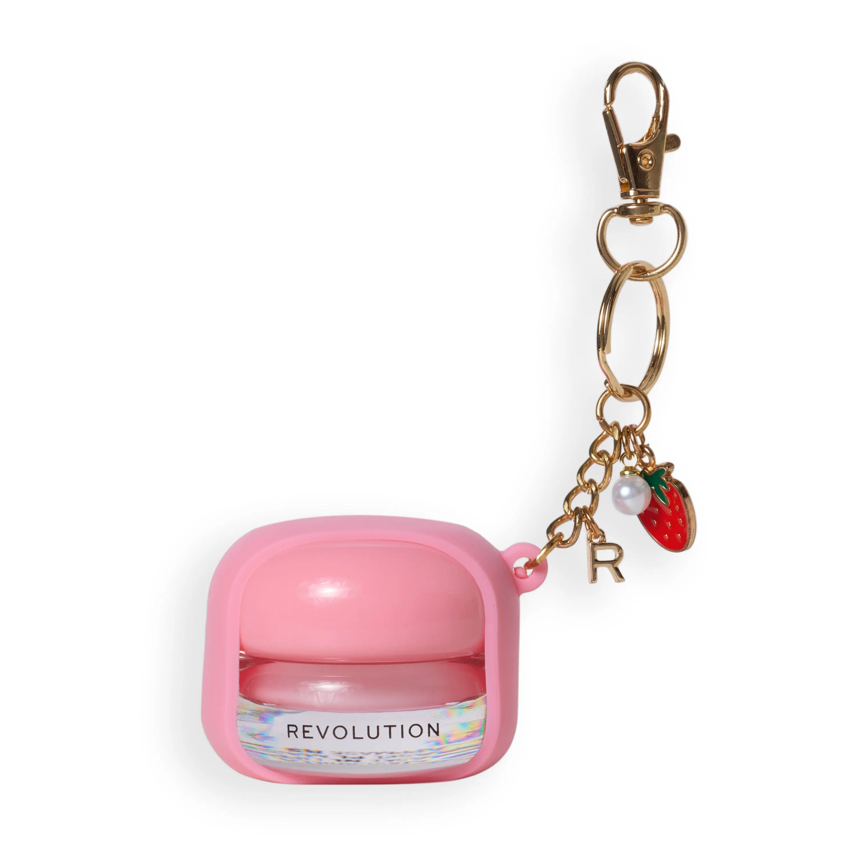 Juicy Peptide Pudding Lip Mask Strawberry Soufflé
