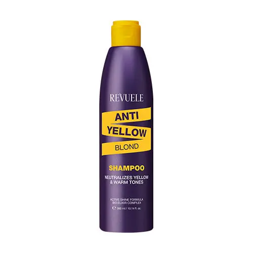 Anti Yellow Blonde Shampoo