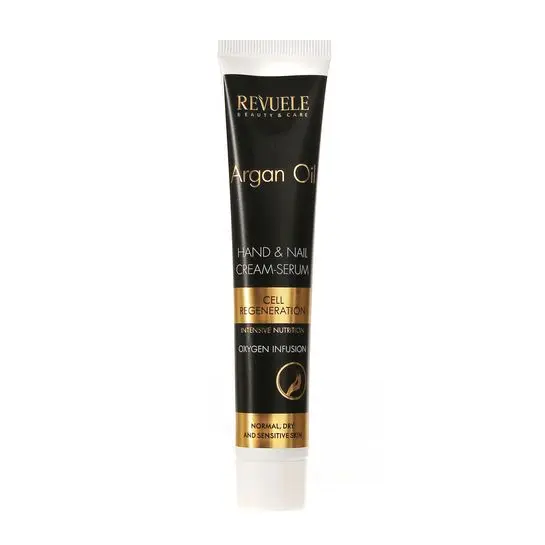 Argan Oil Hand & Nail Cream Serum