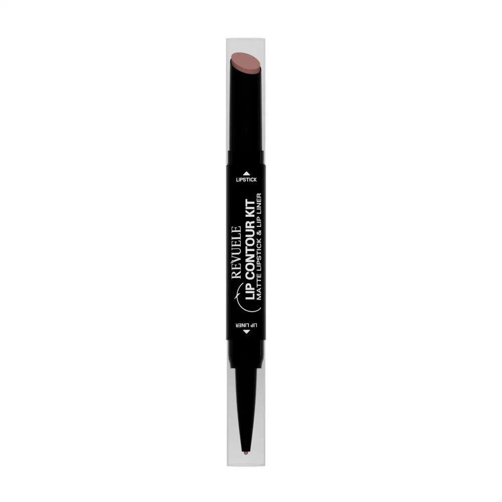 Matte Lipstick & Lip Liner 06 Nude