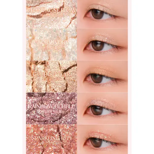 Better Than Palette 00 Light &amp; Glitter Garden - Image 3