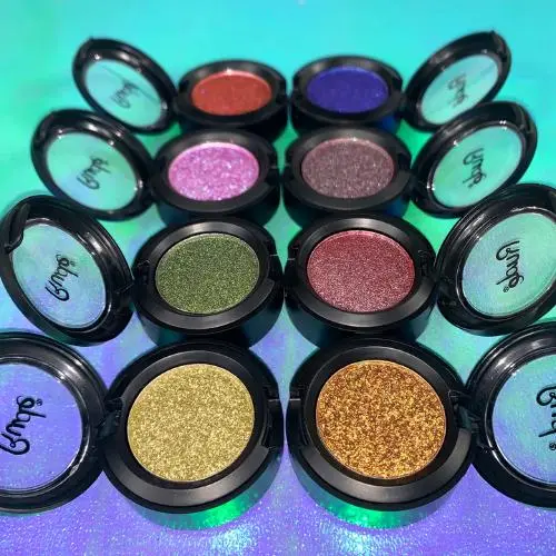 Hypnotic Hyper Duo Chrome Eyeshadow Incognito - Image 4