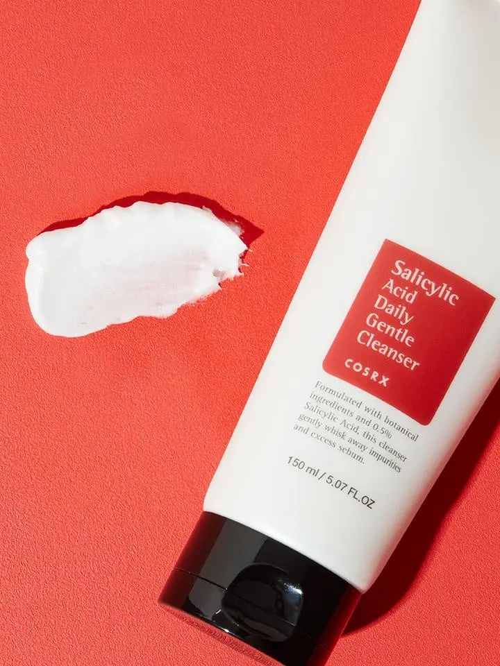 Salicylic Acid Daily Gentle Cleanser 20 ml. - Image 2